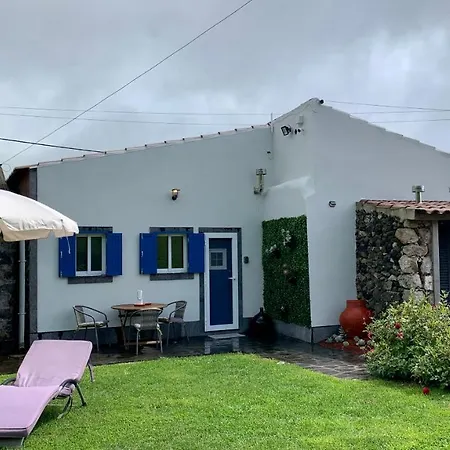 Casa Do Milhafre - Villaverde Azores Hébergement de vacances Feteiras