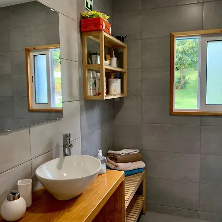 Holiday home Casa Do Milhafre - Villaverde Azores *