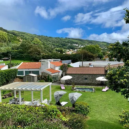 Casa Do Milhafre - Villaverde Azores *