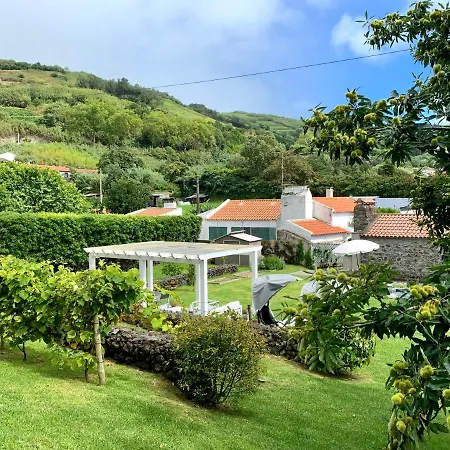 Hébergement de vacances Casa Do Milhafre - Villaverde Azores