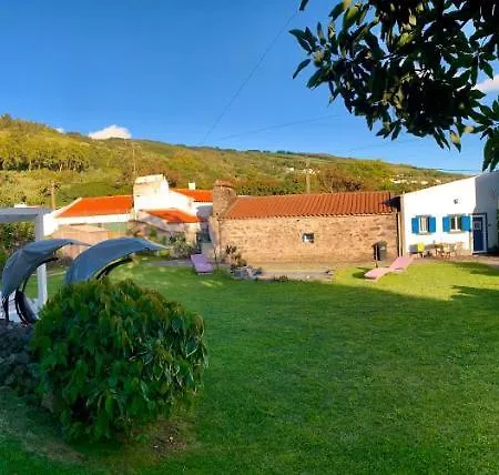 Casa Do Milhafre - Villaverde Azores