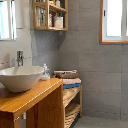 Holiday home Casa Do Milhafre - Villaverde Azores *