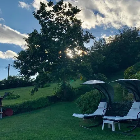 Casa Do Milhafre - Villaverde Azores Holiday home Feteiras
