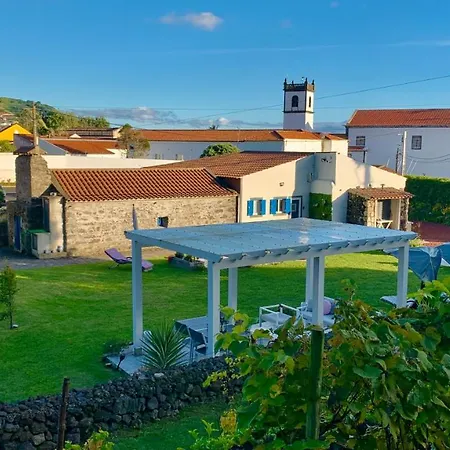 Casa Do Milhafre - Villaverde Azores * Feteiras