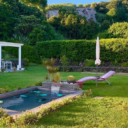 Holiday home Casa Do Milhafre - Villaverde Azores Feteiras