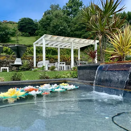 Hébergement de vacances Casa Do Milhafre - Villaverde Azores Feteiras