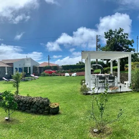 Holiday home Casa Do Milhafre - Villaverde Azores Feteiras