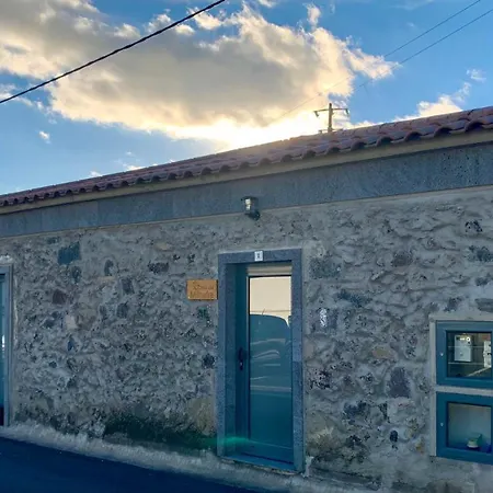 Casa Do Milhafre - Villaverde Azores Feteiras