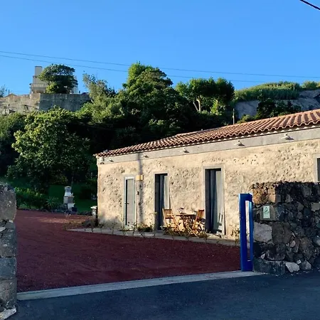 Casa Do Milhafre - Villaverde Azores Feteiras