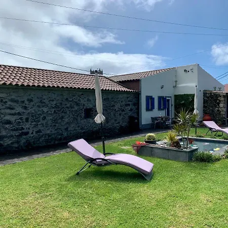Casa Do Milhafre - Villaverde Azores Feteiras