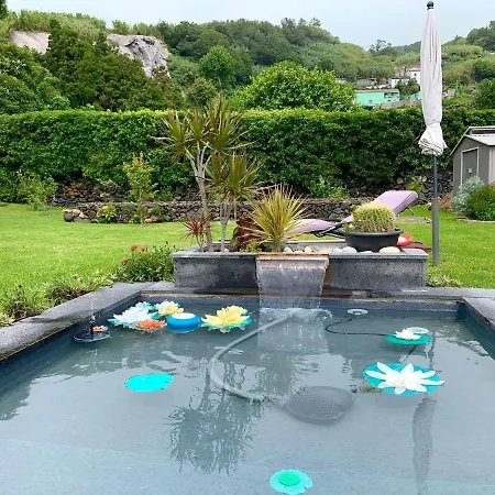 Casa Do Milhafre - Villaverde Azores Prázdninový dům *