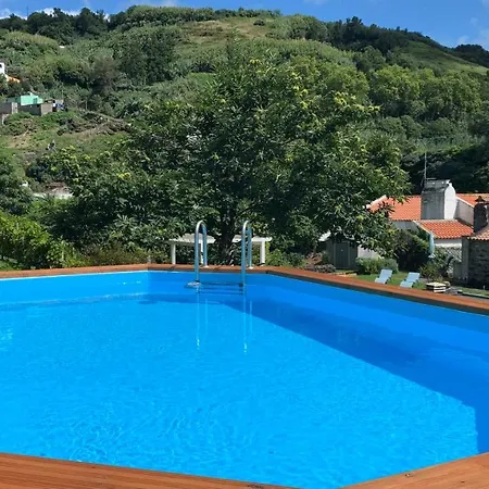 Casa Do Milhafre - Villaverde Azores Hébergement de vacances *