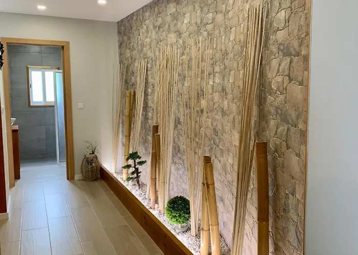 펜션 Casa Do Milhafre - Villaverde Azores Feteiras