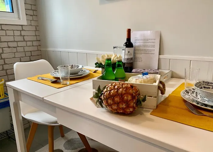 Casa Do Milhafre - Villaverde Azores 펜션 Feteiras