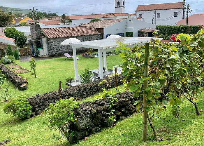 펜션 Casa Do Milhafre - Villaverde Azores