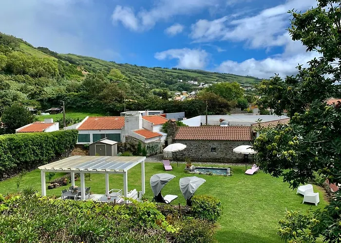 Casa Do Milhafre - Villaverde Azores *