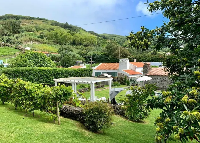 펜션 Casa Do Milhafre - Villaverde Azores