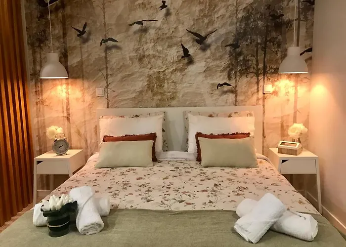 Casa Do Milhafre - Villaverde Azores 펜션 Feteiras