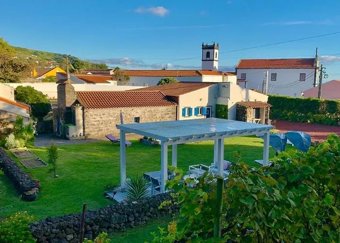 Casa Do Milhafre - Villaverde Azores * Feteiras