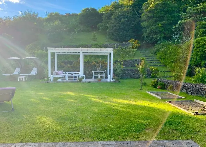 Casa Do Milhafre - Villaverde Azores בית נופש