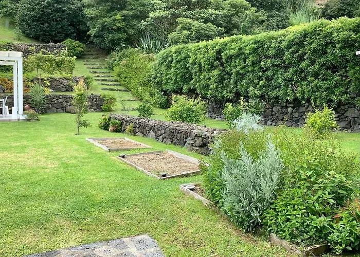 Casa Do Milhafre - Villaverde Azores בית נופש