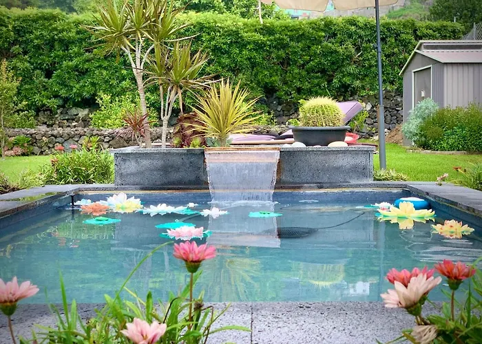 펜션 Casa Do Milhafre - Villaverde Azores *