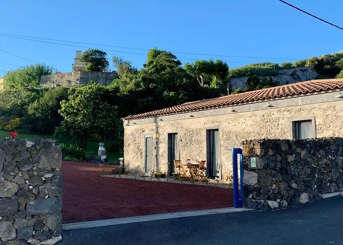 Casa Do Milhafre - Villaverde Azores Feteiras