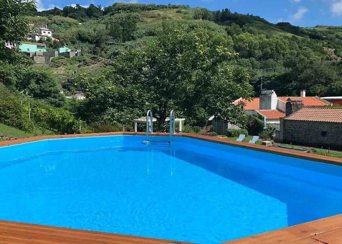 Casa Do Milhafre - Villaverde Azores בית נופש *